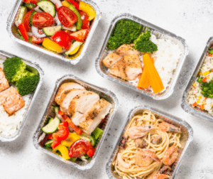 Packed Lunch Salads
Healthy Quick and Easy Lunch Ideas for the Girl on the Go