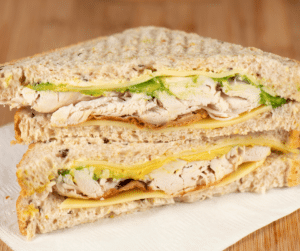 Chicken Salad Sandwich