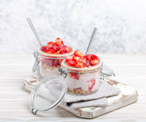 Yogurt Parfaits