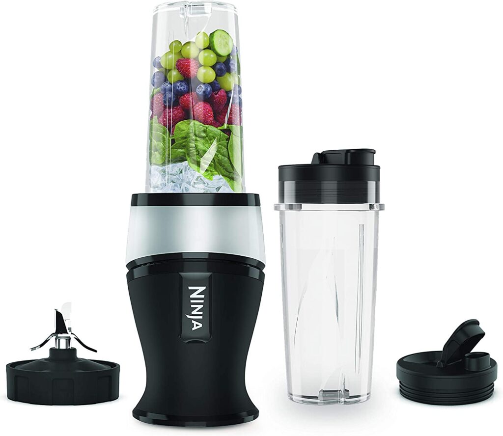 Ninja Smoothie Maker.
How Smoothies Can Boost Your Health And Happiness