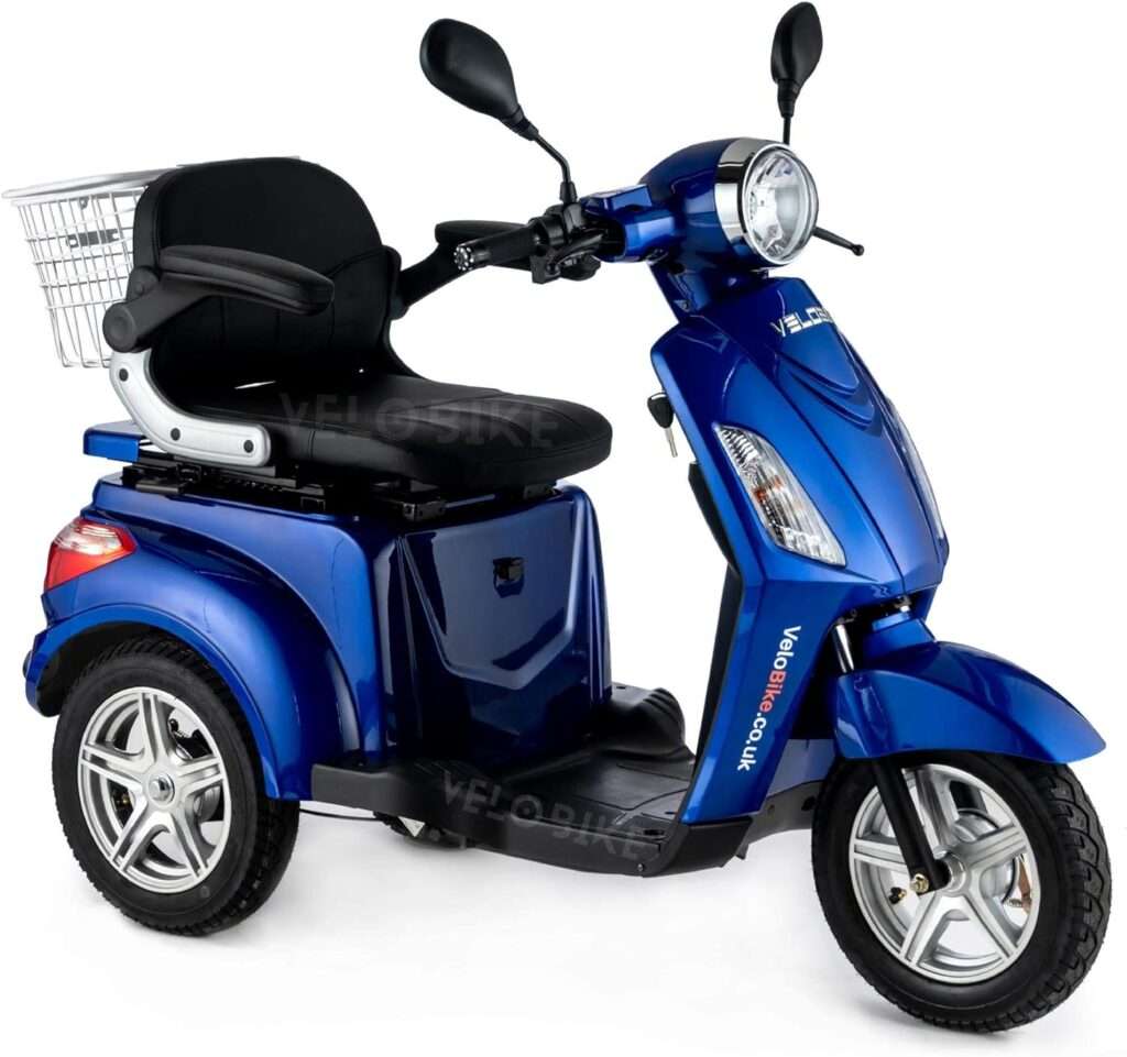 Veleco ZT15 Mobility Scooter