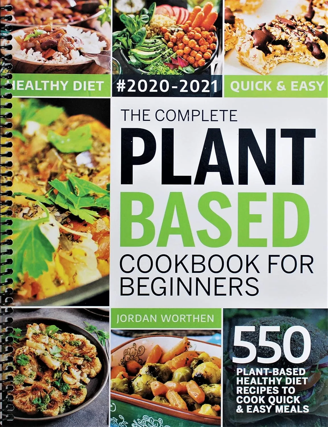 Plant Based Cookbook